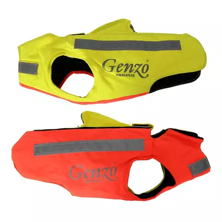 Genzo Wolf Susi suojaliivi koiralle - Muut liivit - 7333080077192 - 1