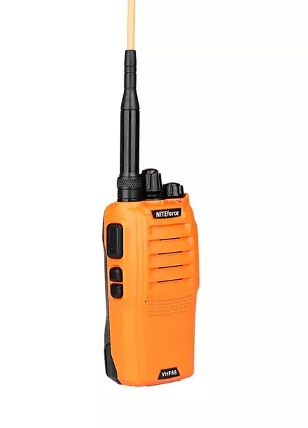 alennusmyynti VHF puhelin NITEforce Tiger VHF68 - Metsästys VHF - 6430061581462 - 2
