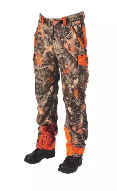 Dovrefjell Hunter Vision Pro Miesten Housut - Kalvolliset housut - 7071217013483 - 1