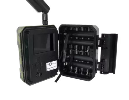 Genzo Pro-Optics valvontakamera - Lähettävät Riistakamerat - 7333080080130 - 2