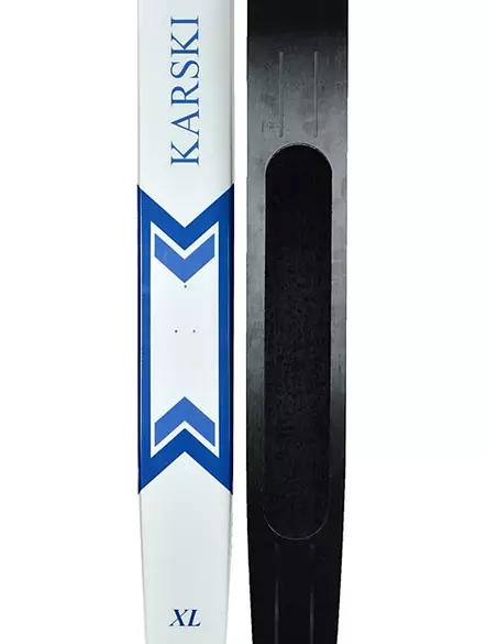 KARSKI XL 160cm liukulumikengät - Eräsukset ja -sauvat - 80-128-160 - 4