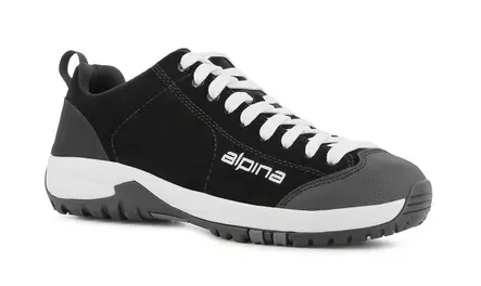 Alpina Diamond -kävelykengät, musta - Lenkkarit ja tossut - 3838405252321 - 1