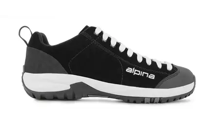 Alpina Diamond -kävelykengät, musta - Lenkkarit ja tossut - 3838405252321 - 2