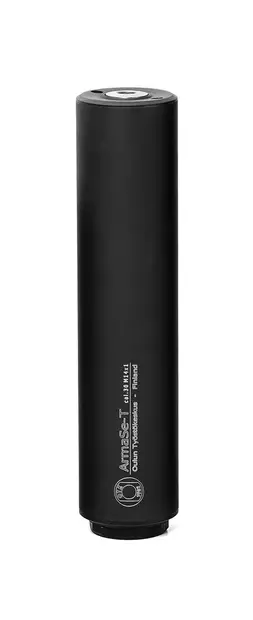 ArmaSe-T200 Äänenvaimennin .30cal - Äänenvaimentimet - armaset200-30-15x1 - 1