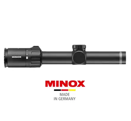 MINOX 1-5×24 All-Rounder tähtäinkiikari - Kiikaritähtäimet - 80107662 - 2