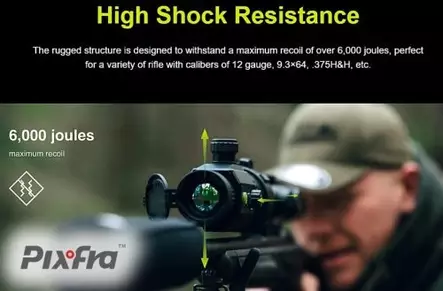 tarkin l=C3=A4mp=C3=B6kamera Pixfra - Lämpökamerat ja -tähtäimet - 6976144455492 - 2