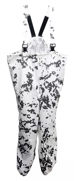 Lumipuku M05, lumipuvun housut lumikuvio - Kalvottomat housut - 6430016121293 - 1