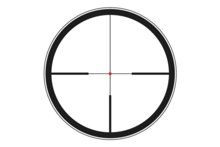 LEICA MAGNUS 1.8-12x50 i L-4a ristikolla - Kiikaritähtäimet - 4022243531604 - 2