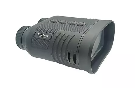 NITEforce Full Color 500 pimeänäkökamera - Pimeänäkölaitteet - 6430061583374 - 1