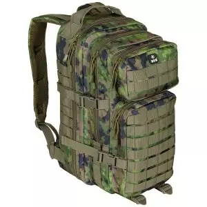 M05 Rynnäkköreppu, Assault I, 30l - Päiväreput - 4044633245335 - 1