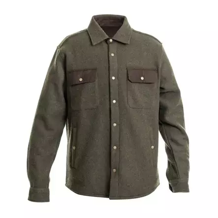 Dovrefjell Heavy Flanellitakki - Pitkähihaiset Paidat - 7071217061446 - 1