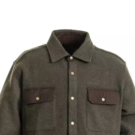 Dovrefjell Heavy Flanellitakki - Pitkähihaiset Paidat - 7071217061446 - 2