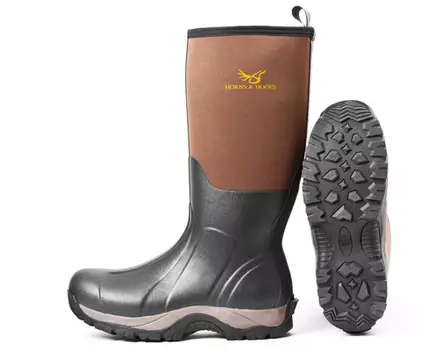 Horns & Hoofs L=C3=A4mp=C3=B6saappaat hyvin erist=C3=A4v=C3=A4t - Saappaat - 4741555001277 - 1