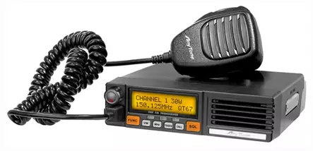 tarkka autopuhelin Anytone AT5189 - Metsästys VHF - ANYTONE_AT5189 - 2