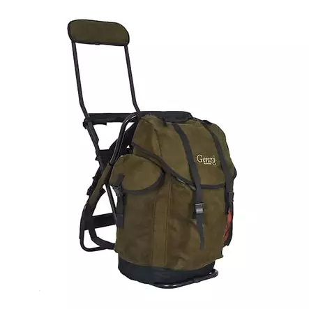 Tuolireppu Selk=C3=A4nojalla 40L Genzo Mannarp - Reppujakkarat - 7333080032689 - 1