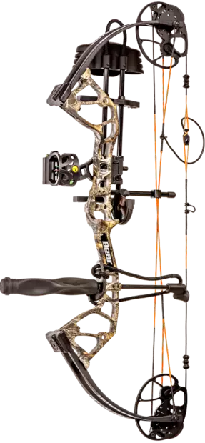 Bear Archery Royale RTH taljajousipaketti (12-27" / 5-50lbs) RH - Taljajouset - BEAR21ROYALERTrth - 1