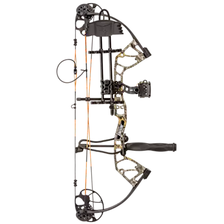 Bear Archery Royale RTH taljajousipaketti (12-27" / 5-50lbs) RH - Taljajouset - BEAR21ROYALERTrth - 2
