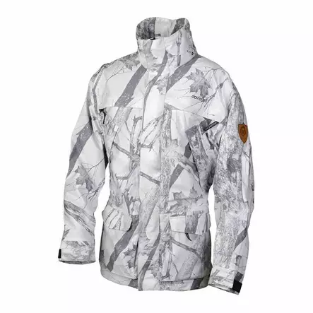 Dovrefjell Snow Camo Lumipuku - Talviasusteet - Dovrefsnowcamo-S - 2